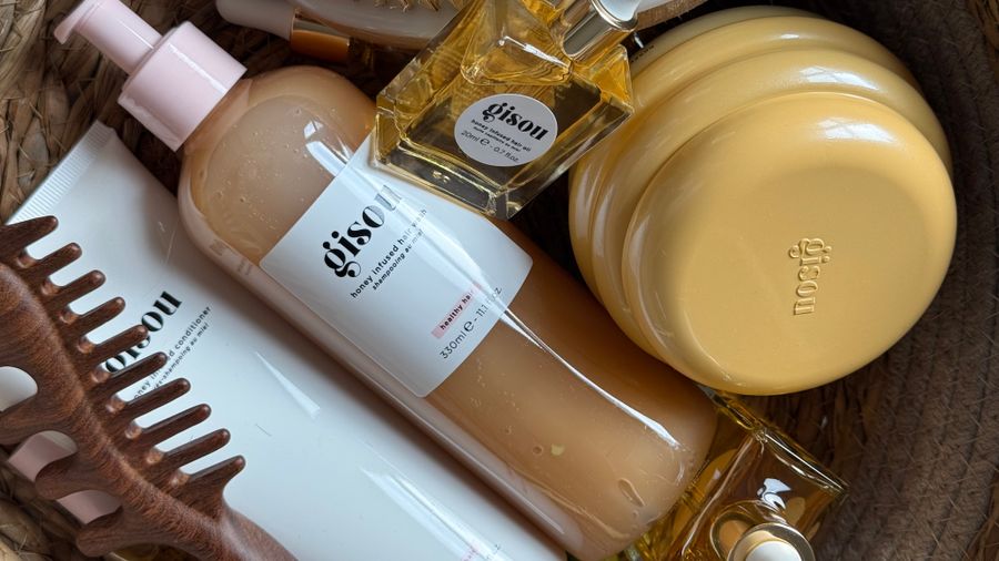 Productos Gisou para co wash