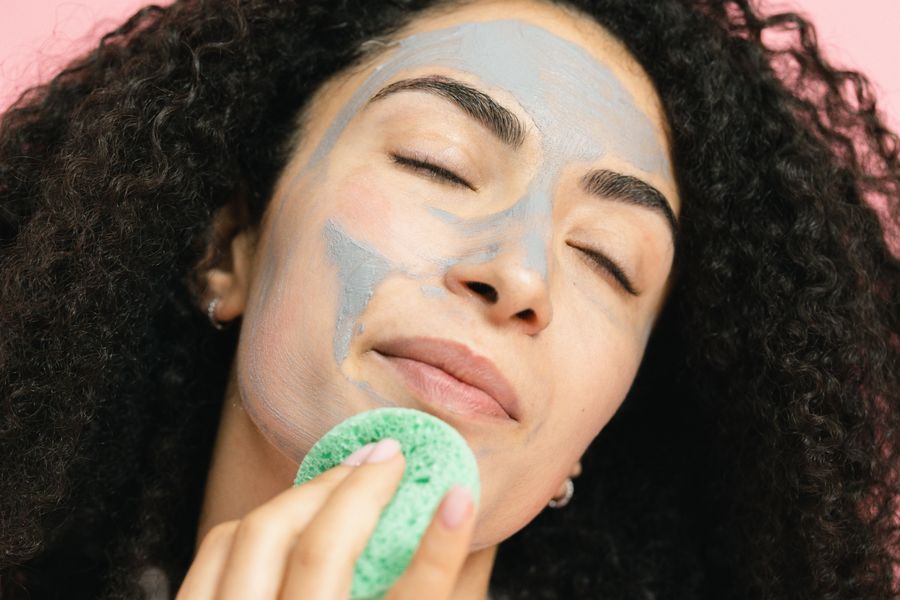 tratamiento facial mascarilla arcilla 1 Tratamiento facial con mascarilla de arcilla